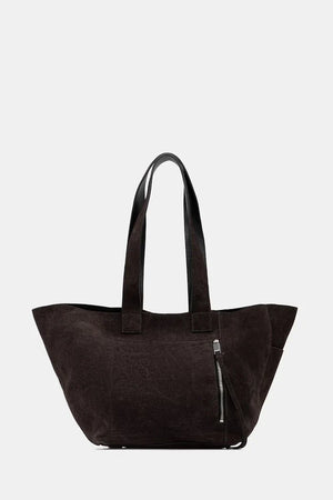 AllSaints ALBA حقيبة مخملية