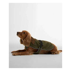 Barbour - Monmouth Waterproof Dog Coat | Olive