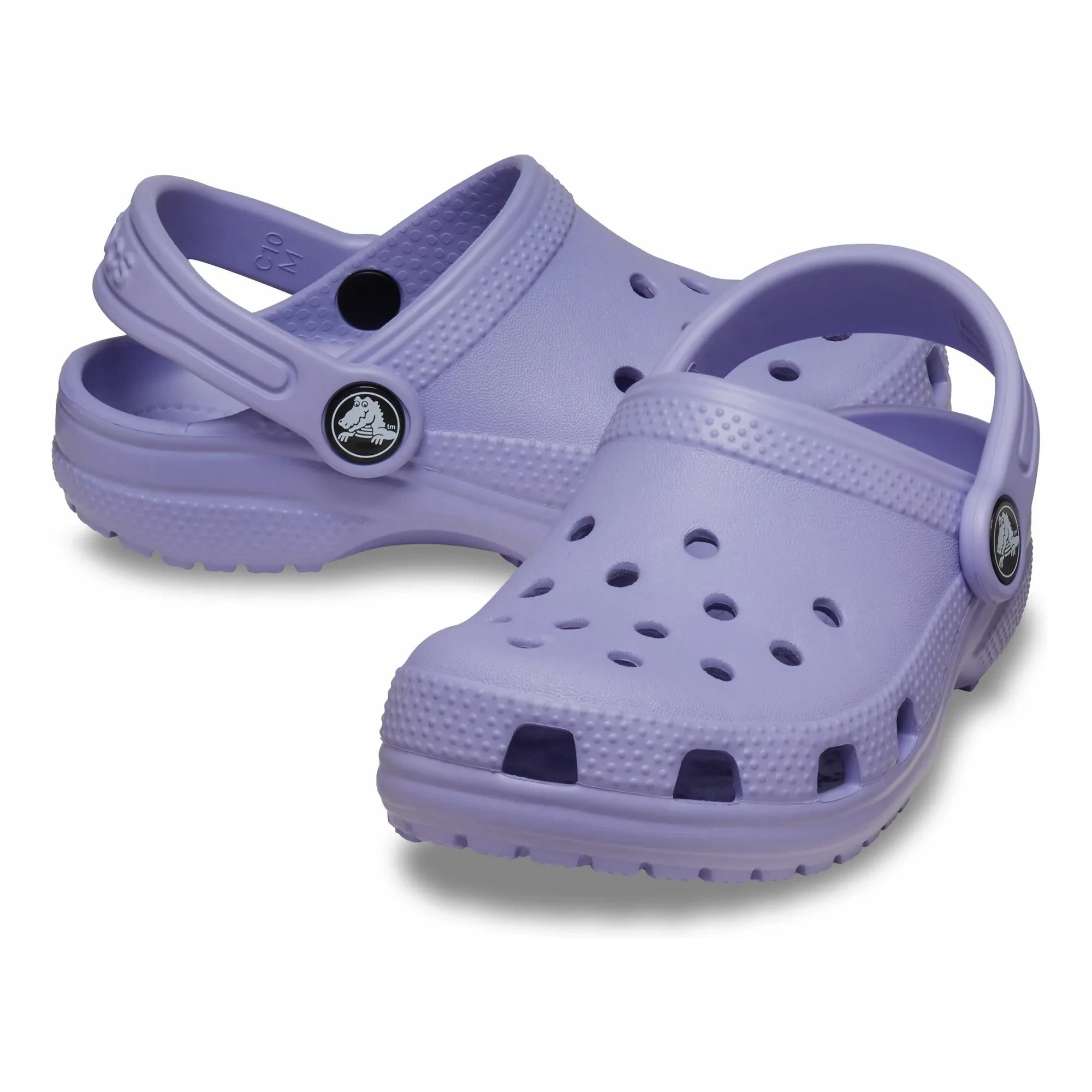 Crocs - Classic Clog Sandals | Purple