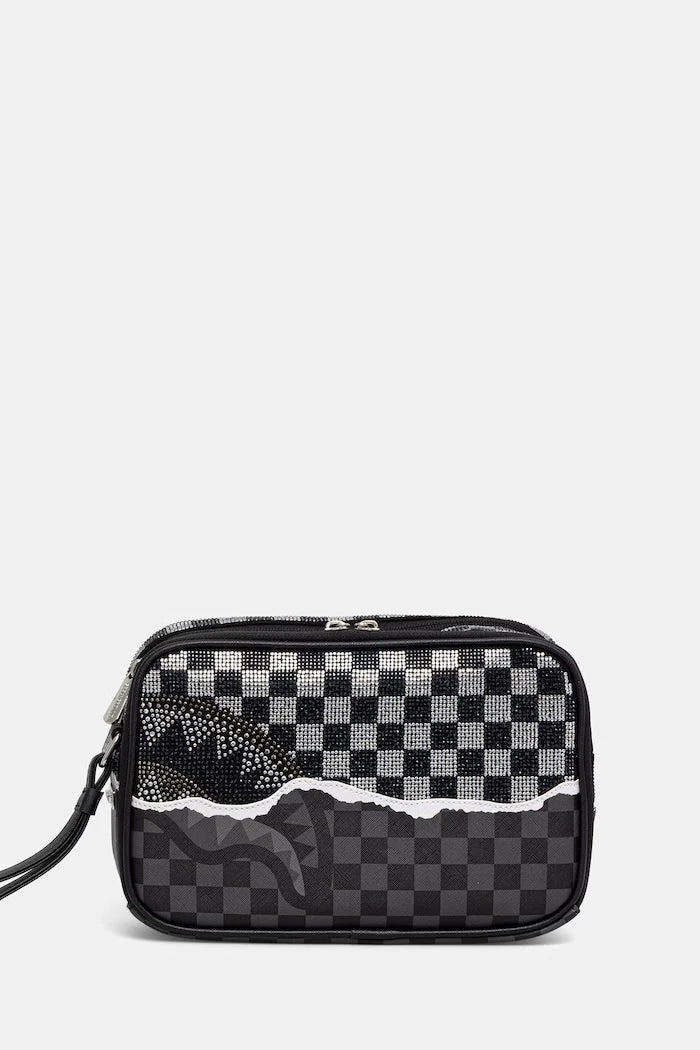 Sprayground - Siyah Kozmetik Çantası 910B8252NSZ