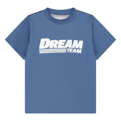 Cos I Said So - Dream Team UV korumalı Tişört | Mavi