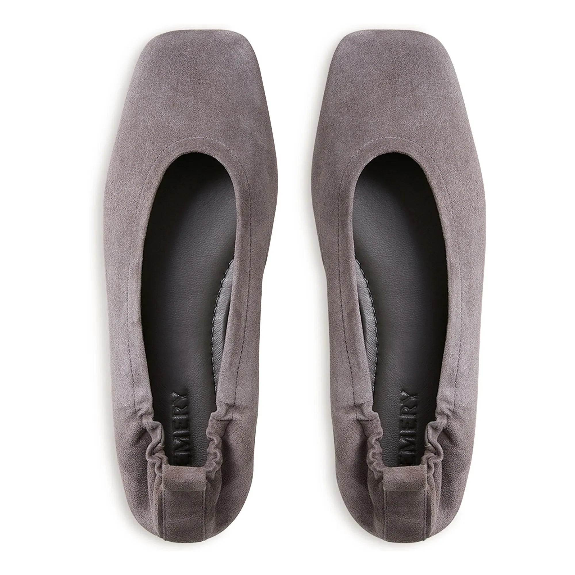 A. Emery - Olgi Ballerinas | Gray