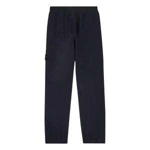 Stone Island – Logo Jogginghose | Marineblau