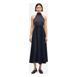 Samsoe Samsoe - Vestido Rheo | Negro