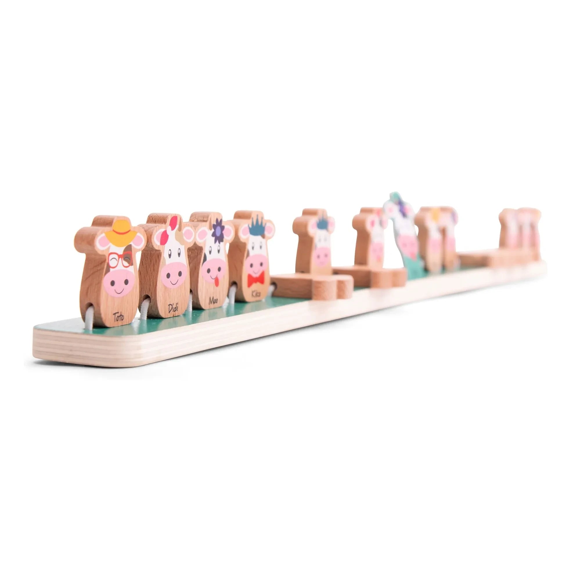 BS Toys - Hangi inek benim?