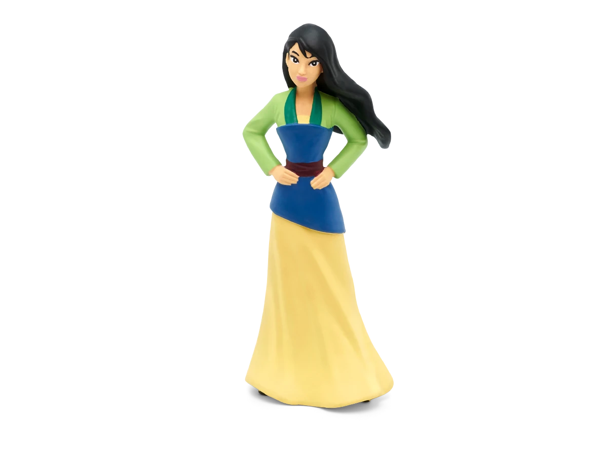 Tonies - Fransızca Mulan - Disney Prensesi