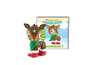 Tonies - Deutsch [DE] Weihnachtslieder 2 (Neuauflage) - Beliebte Kinderlieder