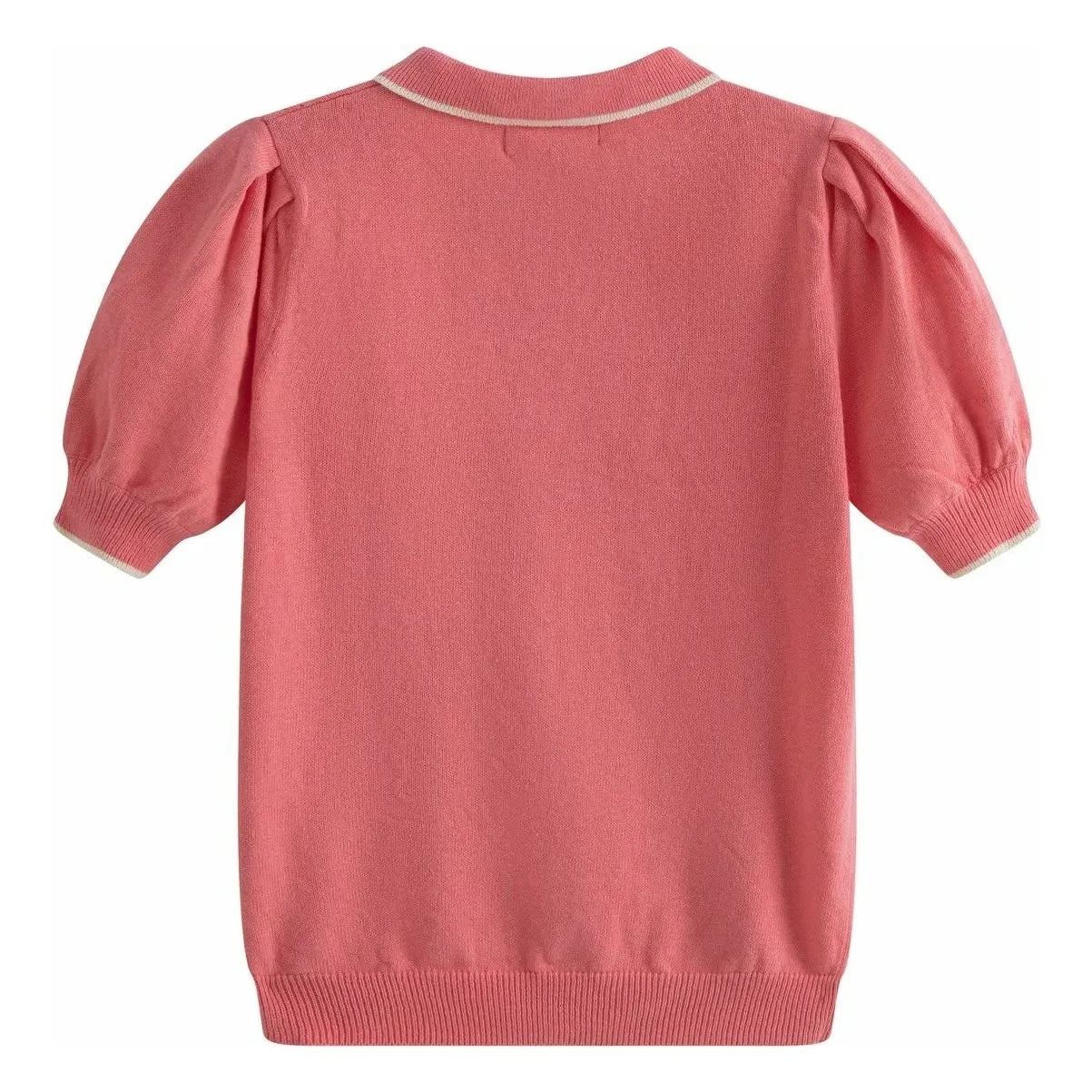 C'era Una Volta - Polo Maria Örgü | Pembe