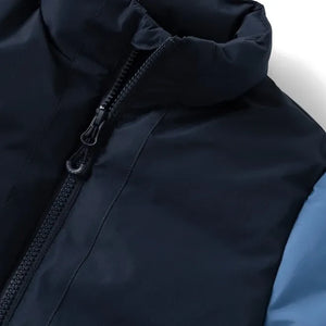 Liewood - Geri Dönüştürülmüş Liflerden Üretilen Bran Colorblock Ceket | Lacivert