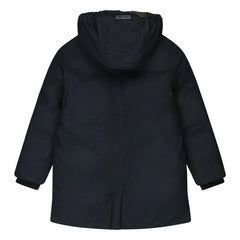 Tumble N'Dry - Hannover parka | Kömür grisi