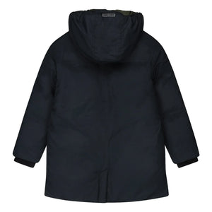 Tumble N'Dry - Hannover parka | Kömür grisi