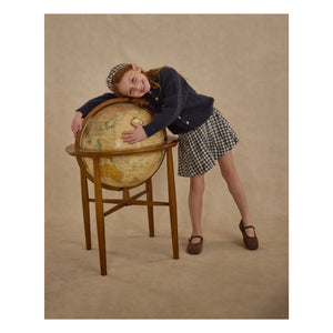 Rylee + Cru - Lale Strickjacke | Marine