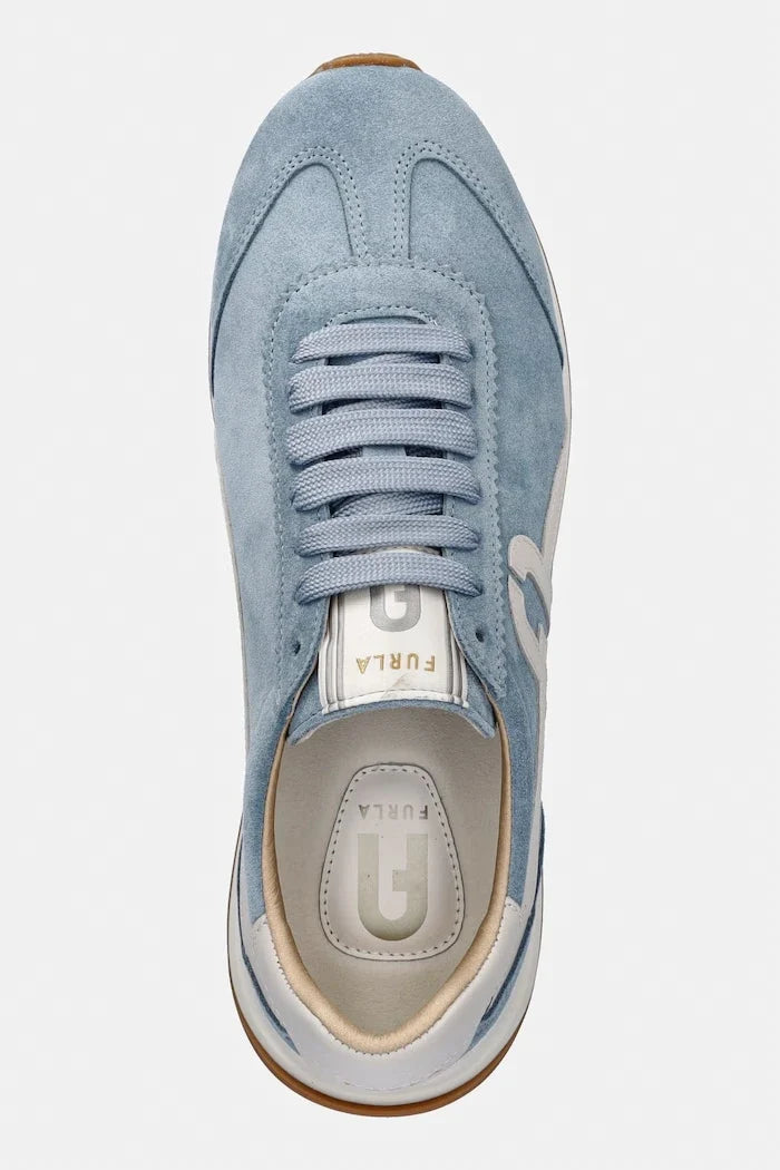 Furla Retro kadın süet spor ayakkabı