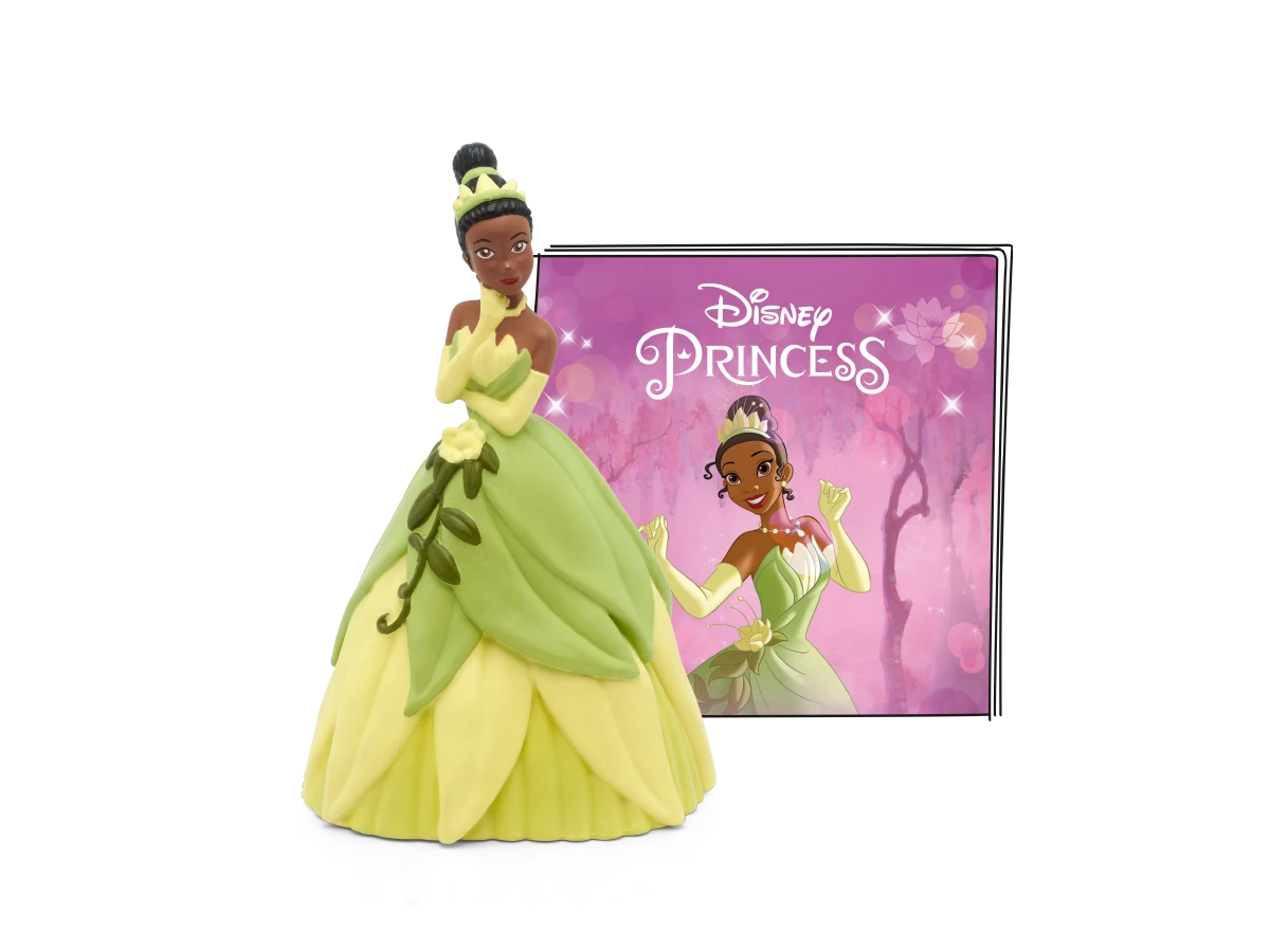 Tonies - English Princess and the Frog - Disney Princess