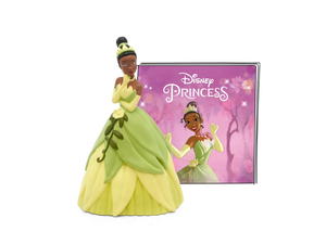 Tonies - English Princess and the Frog - Disney Princess