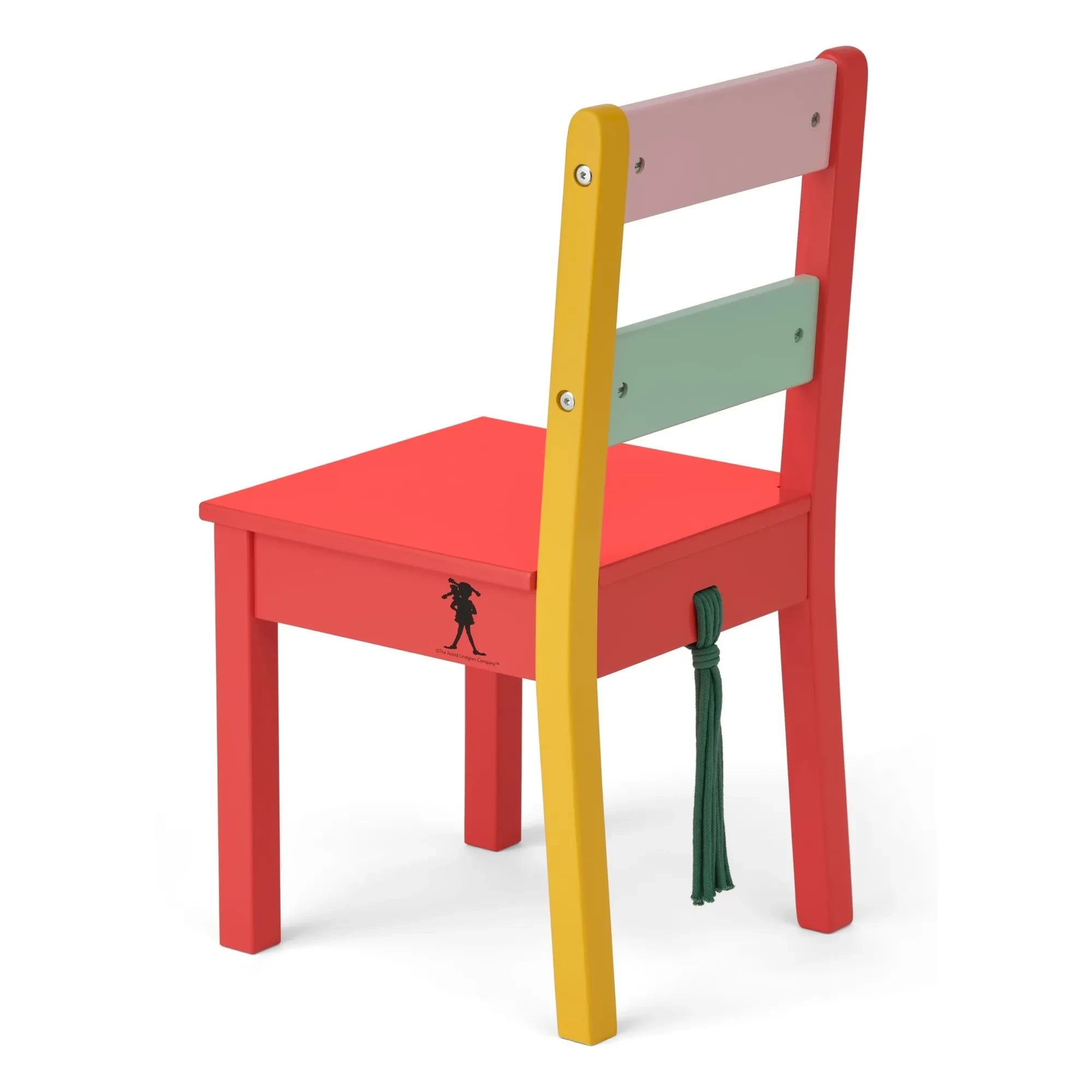 Kid's Concept - Fifi ahşap sandalye