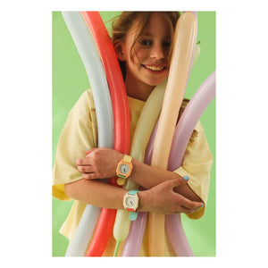 Mini Kyomo - Blue Ocean Watch | Pembe