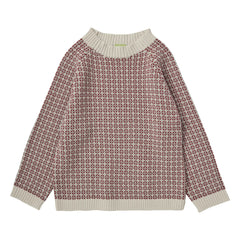 FUB - Nordik Merino-Wollpullover | Clay