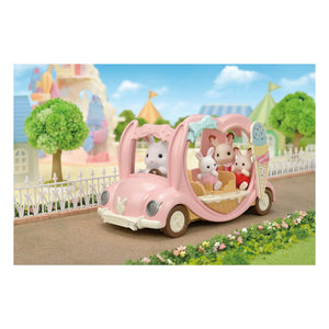 Sylvanian Families - Dolaşan dondurmacı