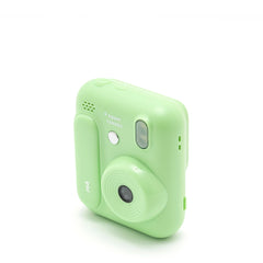 iPixi - Digital and Instant Print Green Camera