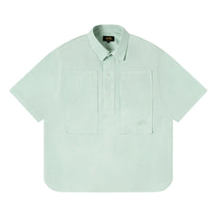 Stan Ray - Grüne Aquarellbluse