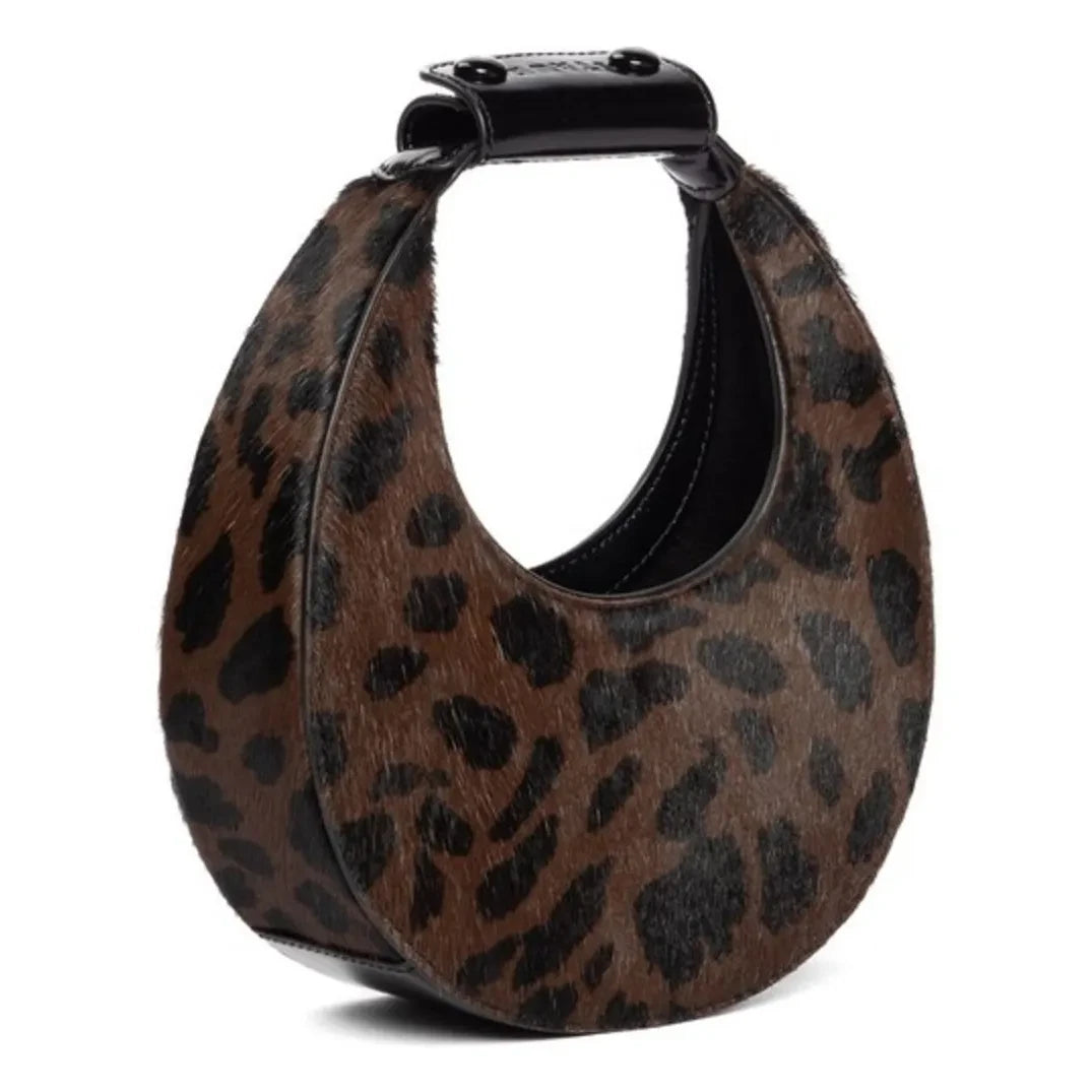 Staud - Good Night Moon Çanta | Leopard