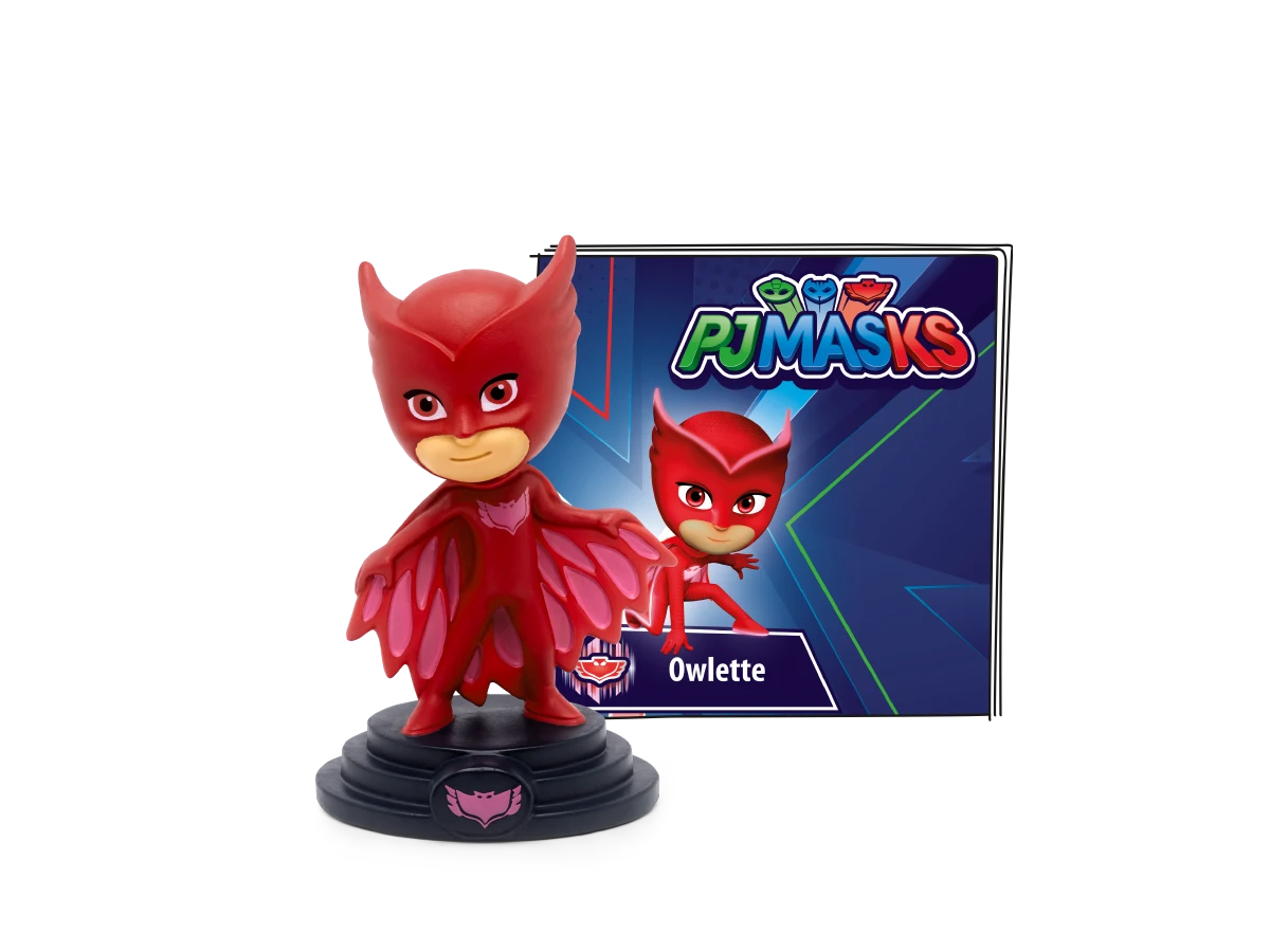 Tonies - English Owlette - PJ Masks