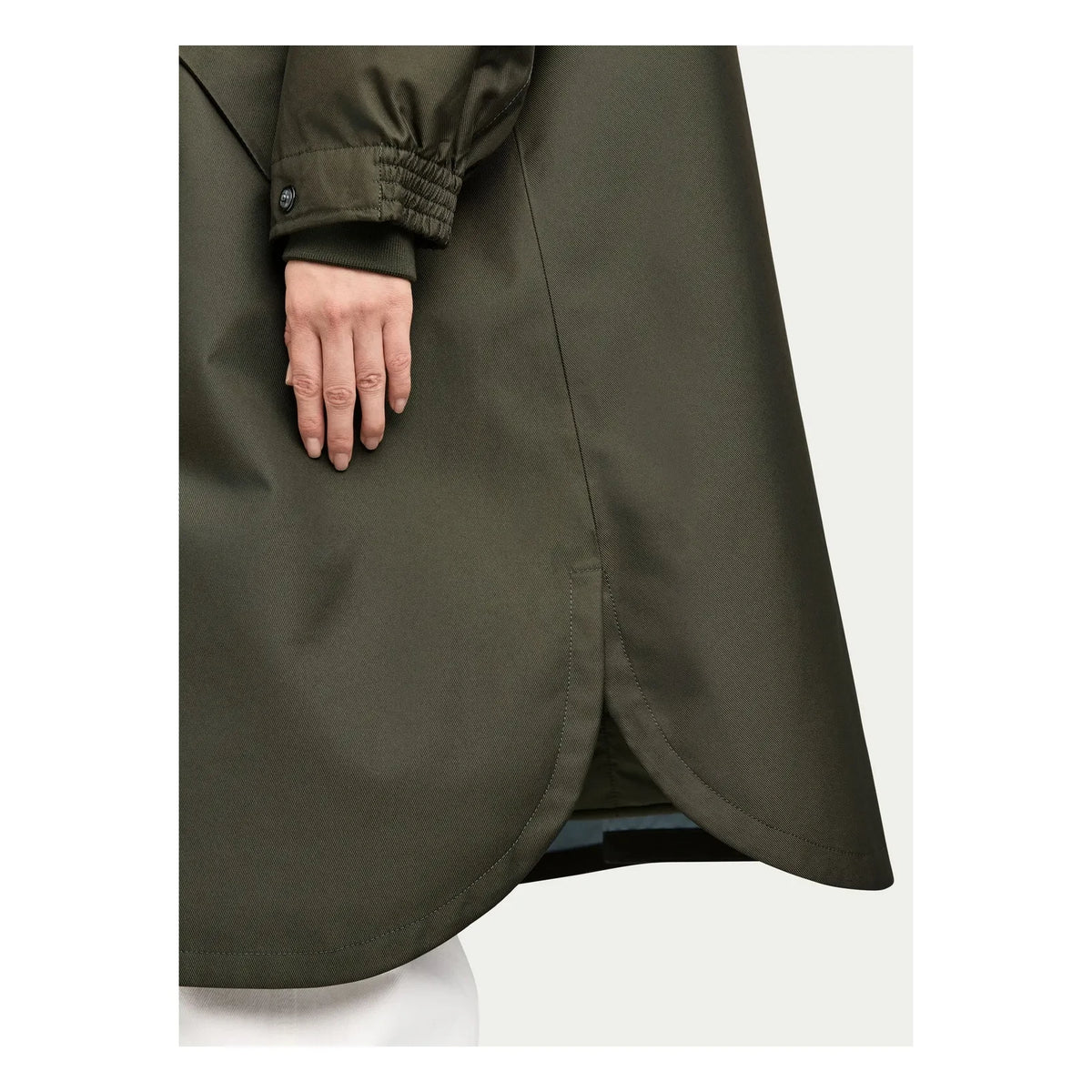 g-lab - Akira Parka | Emerald green