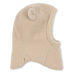 Konges Sløjd - Safa Sherpa-Balaclava aus recycelten Fasern | Beige