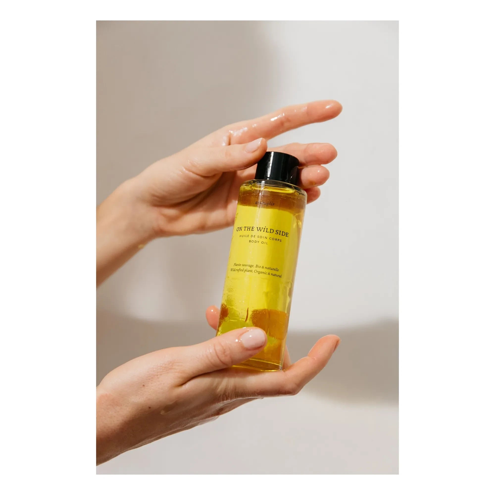 On The Wild Side - Aceite Corporal - 100 ml