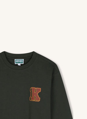 Kenzo - K-logo T-shirt | Charcoal grey