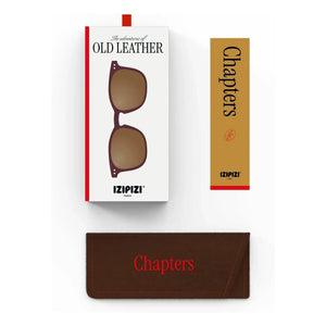 IZIPIZI - Sunglasses #E Junior | Brown