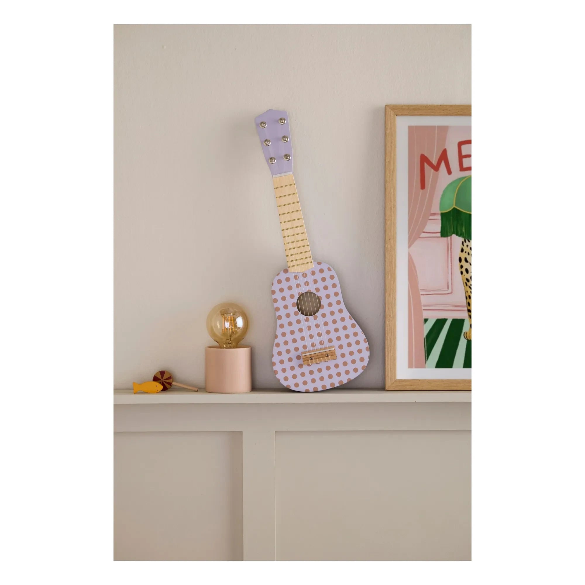 Kid's Concept - Guitarra de madera