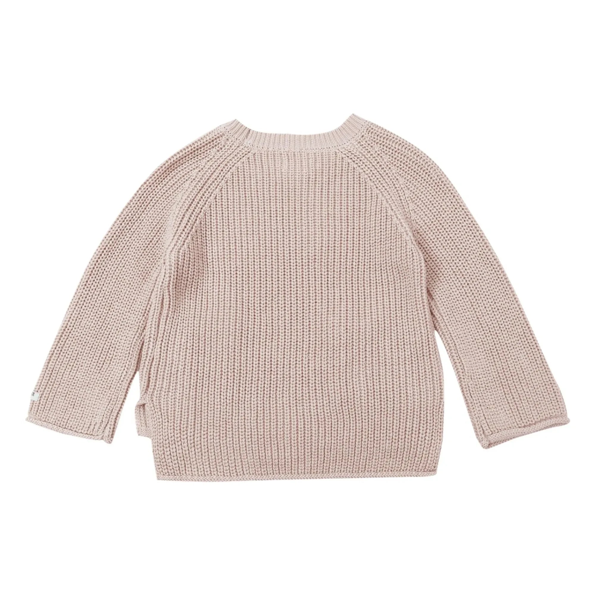 Donsje - Stella Pullover | Puderrosa
