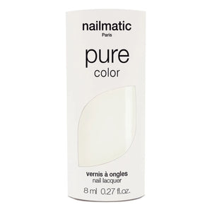 Nailmatic - Ysé Oje - 8 ml | Beyaz