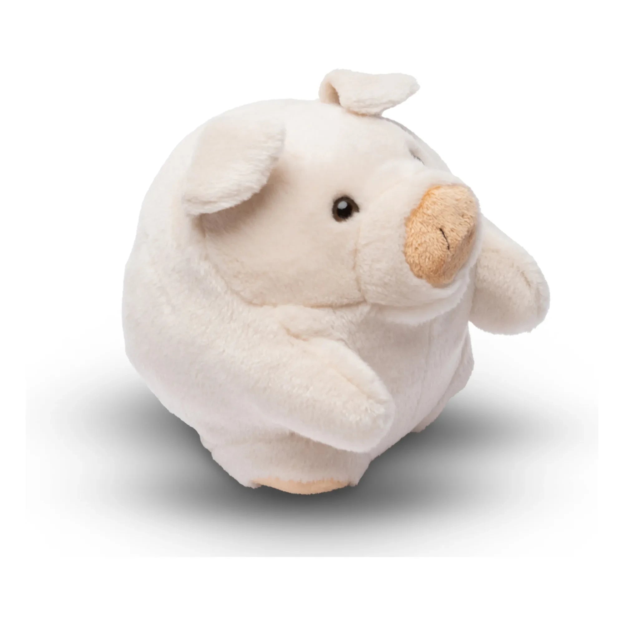 La Pelucherie - Peluche Roodoodoo Coco el Cerdo | Beige