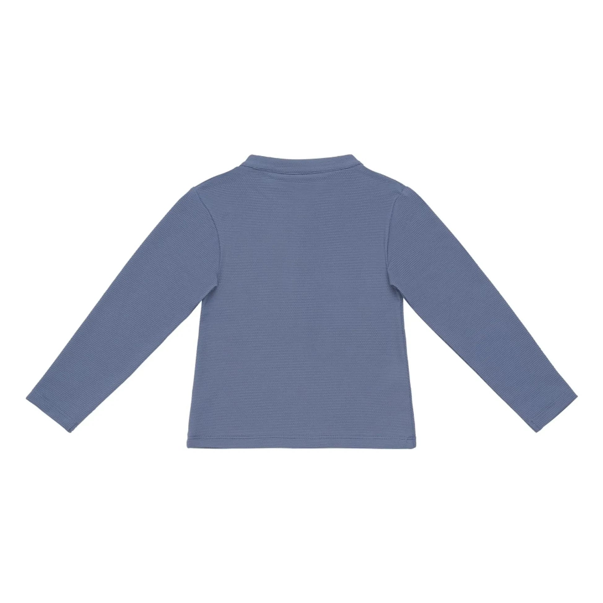 Donsje - Harvie Wal UV-Schutz T-Shirt | Königsblau