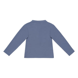 Donsje - Harvie Wal UV-Schutz T-Shirt | Königsblau