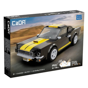 Cada - Bausatz 1:20 - Smart Chassis - Shelby GT350H - 292 Teile