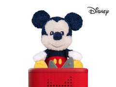 Tonies - Disney Mickey Mouse Hug Me Cuddly Toy and English Audio Figure