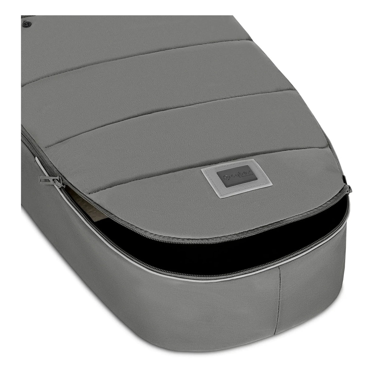 Cybex - Saco cubrepiés universal Platinum | Gris