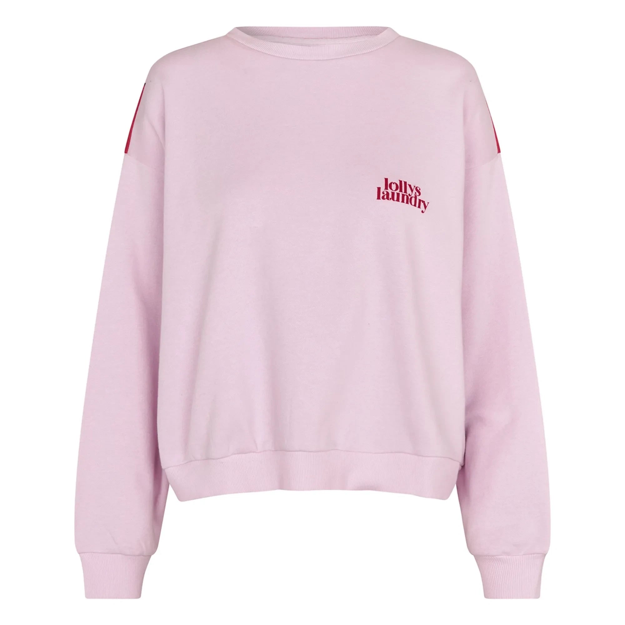 Lollys Laundry - Sunset Sydney Sweatshirt | Pink