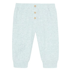 Bonton - Täglicher Melange Jogger Molleton | Grau