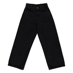 Poudre Organic - Bergenie Denimhose | Schwarz