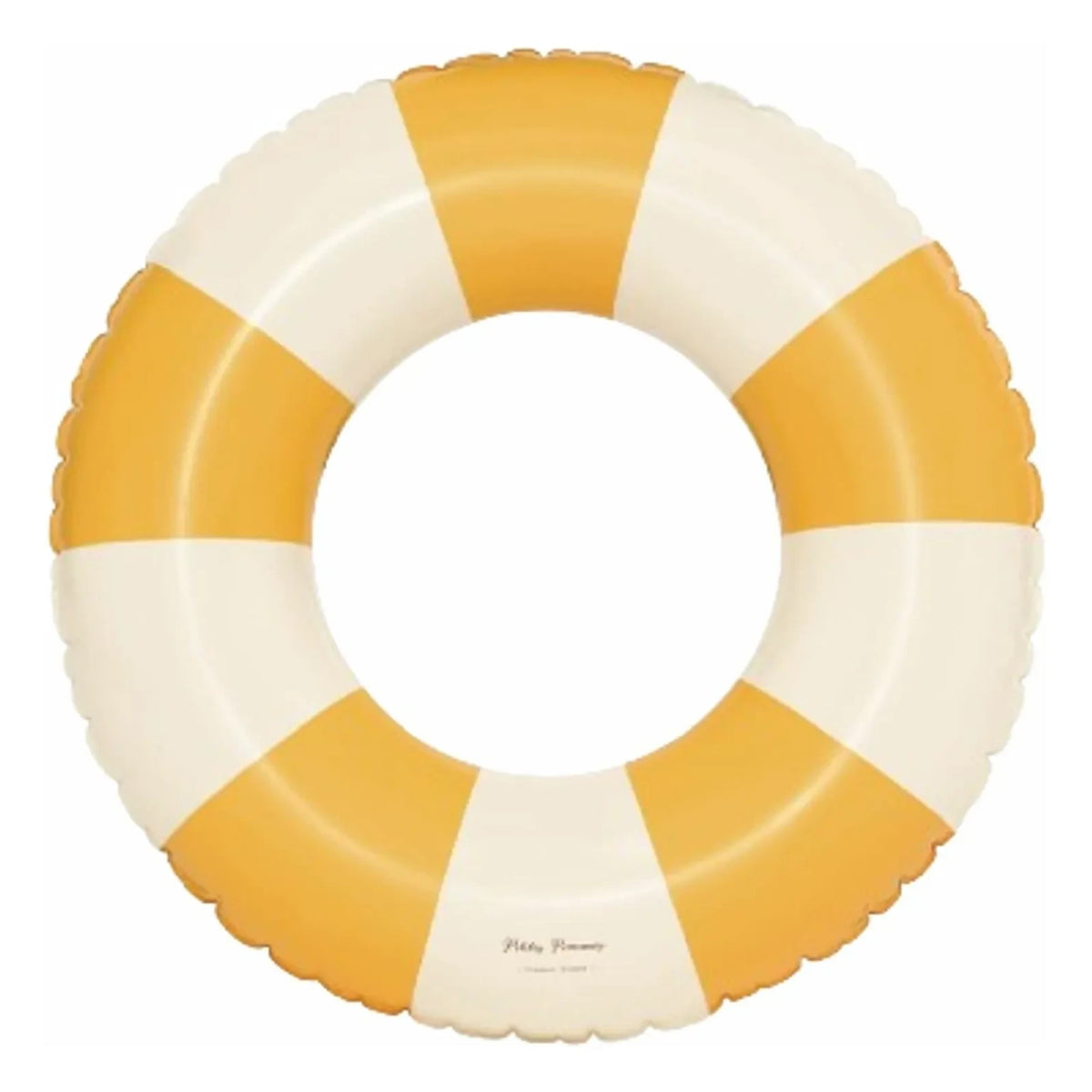 Petites Pommes - Anna Float | Yellow