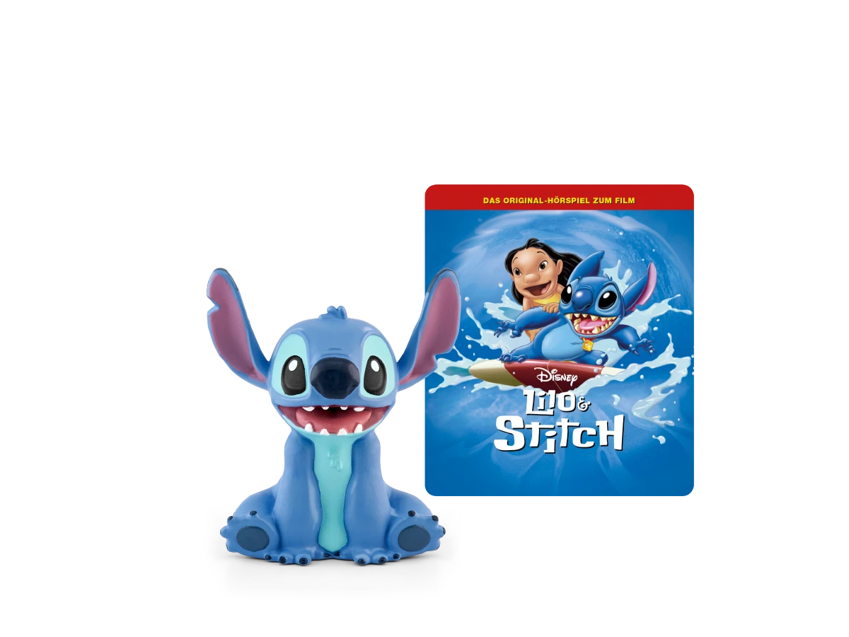 Tonies - Almanca Lilo & Stitch - डिज्नी क्लासिक्स