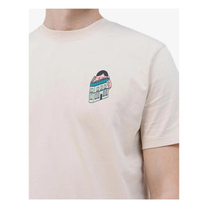 Olow - Building T-Shirt | Creme