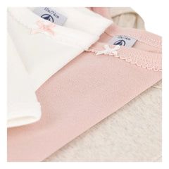 Petit Bateau - 3’lü Gövde Düğümler | Pembe