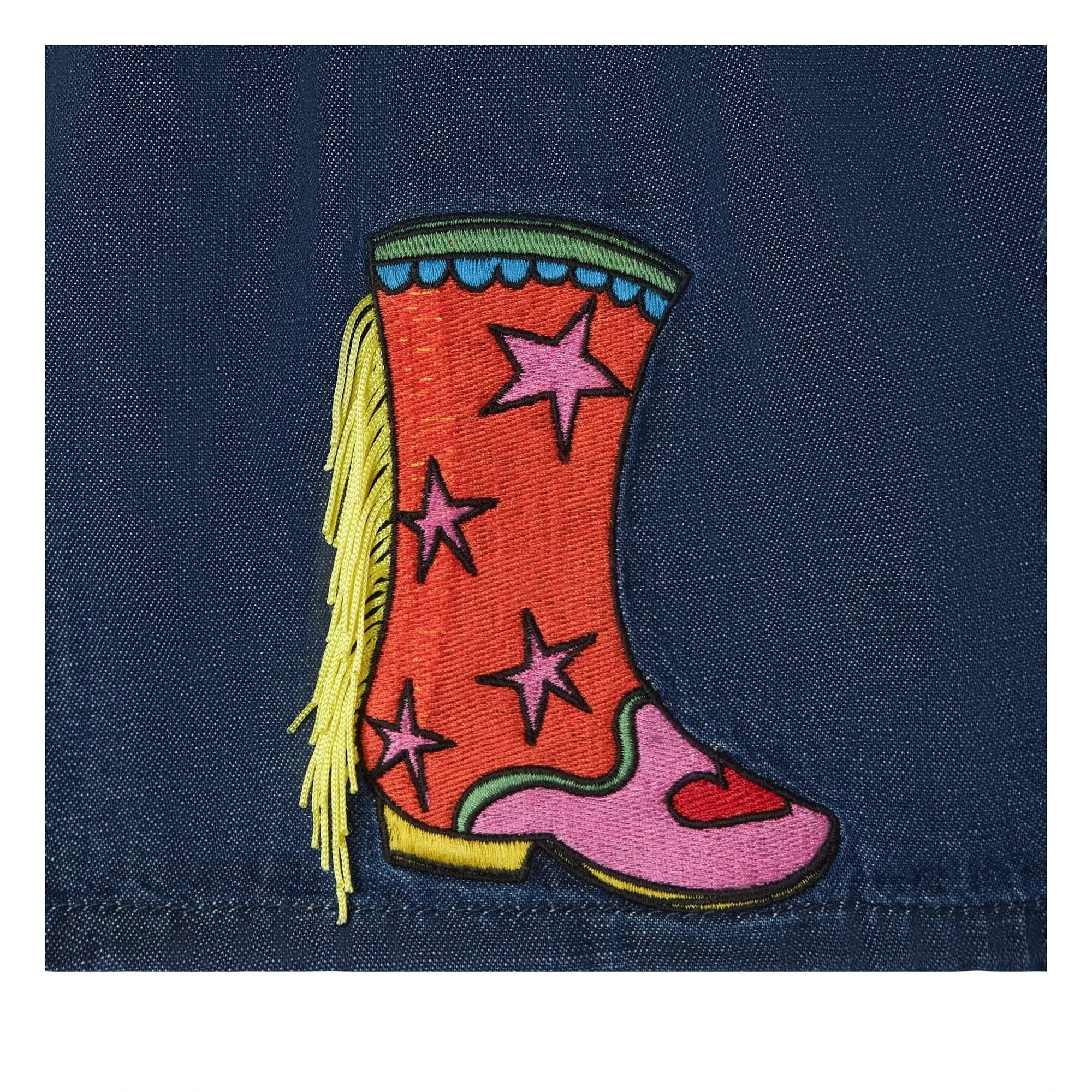 Stella McCartney Kids - Kot etek | Kot mavisi