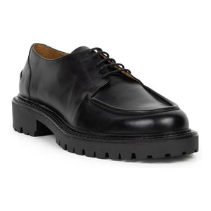 Bobbies - Zapatos Derby de piel Abel | Negro